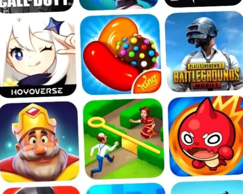 Upcoming-mobile-games